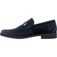 thumbnail image 4 of Men's Stacy Adams Nesbit Moc Toe Braided Strap Slip-On 25067, 4 of 8