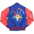 thumbnail image 2 of Big Boy Eastern Star Divine S4 Womens Wool Jacket [Royal Blue - 3XL], 2 of 5