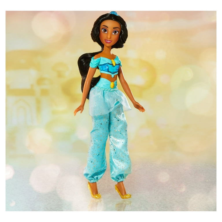You'll start to see more Mattel Disney Princess dolls here soon, Mulan