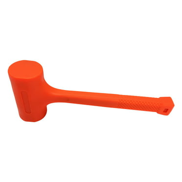 ABN Dead Blow Hammer 4 lb Pound Mallet with Non-Marring 
