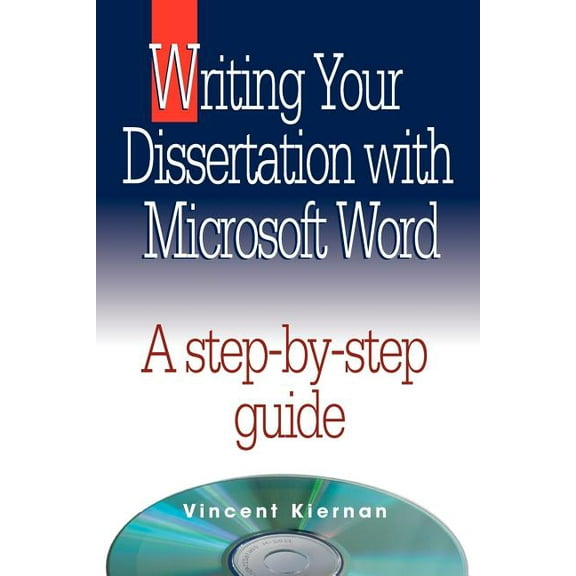 Writing Your Dissertation with Microsoft Word (Paperback)