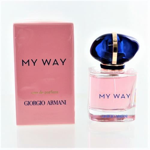 My Way / Giorgio Armani EDP Spray 1.7 oz (50 ml) (W) - Walmart.com