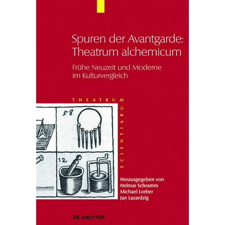 Spuren der Avantgarde: Theatrum alchemicum, (Hardcover)