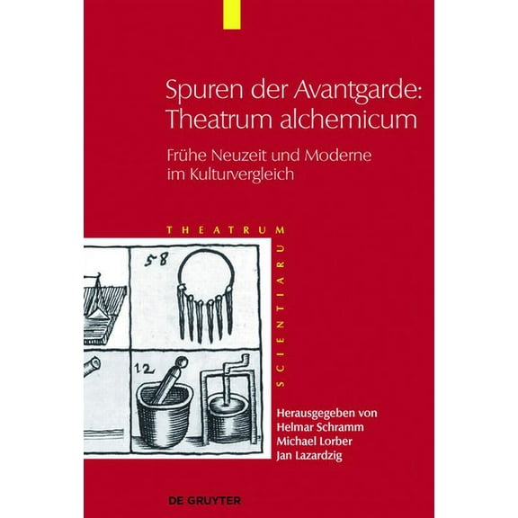Spuren der Avantgarde: Theatrum alchemicum, (Hardcover)