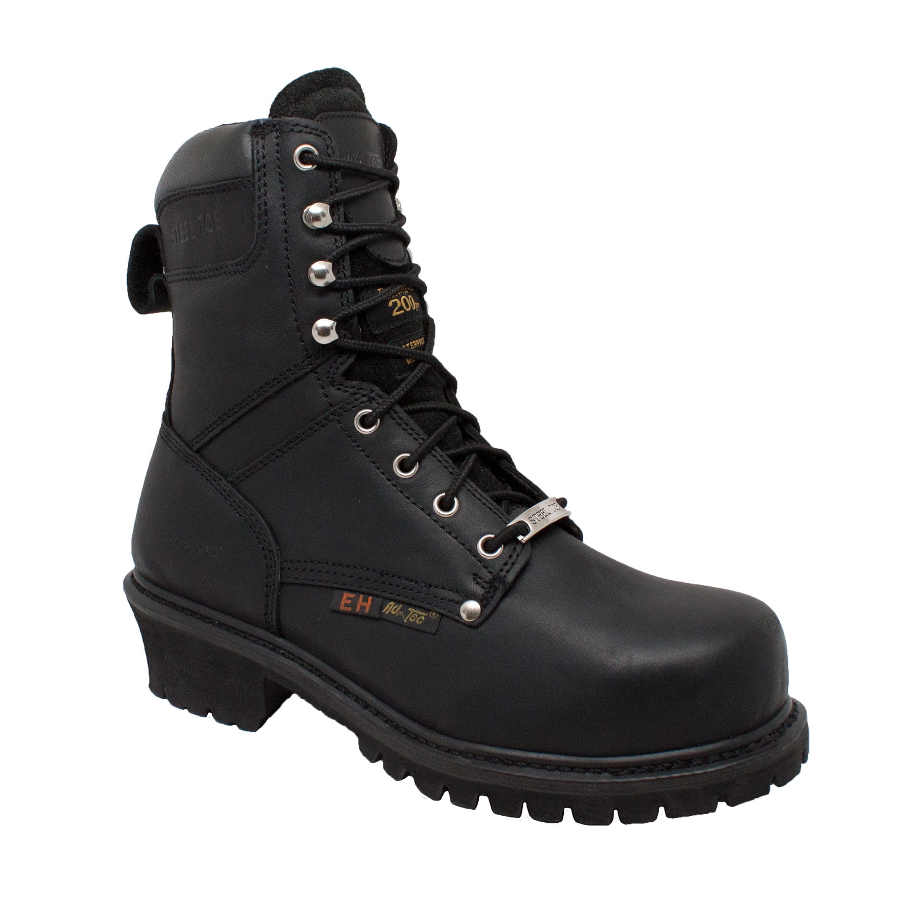 super shoes steel toe boots