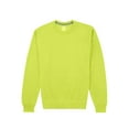 thumbnail image 6 of Fruit of the Loom Men's EverSoft Fleece Crew Sweatshirt, Sizes S-4XL, 6 of 11