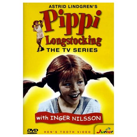 Pippi Longstocking: The TV Series