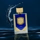 thumbnail image 4 of Perfume Lattafa Liam Blue Shine EDP 100 ml para hombre y mujer, 4 of 5
