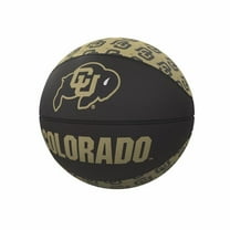 Logo Brands 126-91MR-1 Colorado Repeating Logo Mini-Size Rubber Basketball