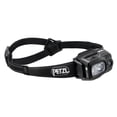 thumbnail image 1 of Linterna frontal PETZL Swift RL negra de 1100 lúmenes con iluminación reactiva, 1 of 2