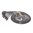thumbnail image 1 of TAYLOR CABLE 70054 180 Degree 8 mm. Black Spark Plug Wire Set, 1 of 1