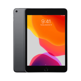 Pre-Owned Apple iPad Mini 4th Generation, 128GB, WiFi + Unlocked