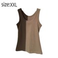 thumbnail image 2 of Tank Tops for Women, Thermal Vest Warm Tank-Top Sleeveless Camisole Lingerie Average code, 2 of 5