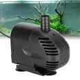 thumbnail image 4 of Submersible Water Pump, Aquarium Water Pumps Submersible Fish Tank Pump, For Fish Tank Aquarium, 4 of 8