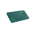 thumbnail image 1 of Matsuzay Soporte de esponja para el hogar, bandeja para fregadero, escurridor antideslizante, platos naranja Juegos de accesorios de baño Verde, 1 of 6