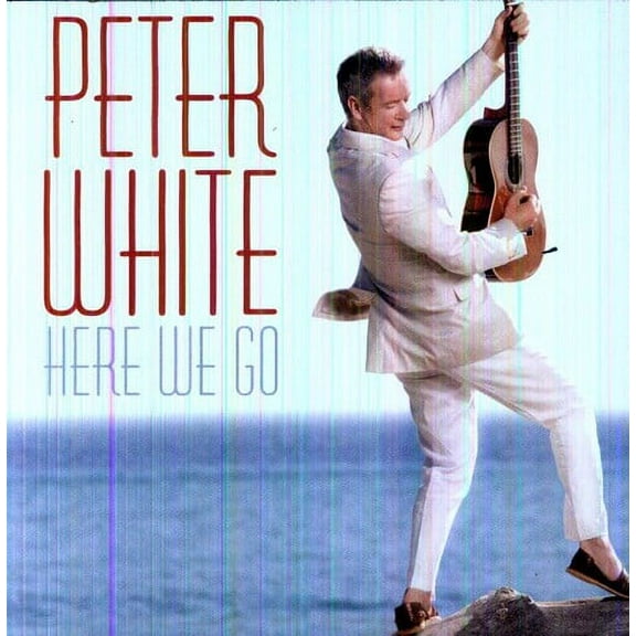 Peter White - Here We Go - Music & Performance - CD