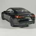 thumbnail image 2 of 1:32 BMW M4 Coupe Sports Car Alloy Metal Diecast Model Car Home Trendy Toys Ornaments For Children Holiday Gifts With Friend Boy, 2 of 10