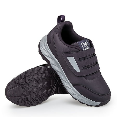 XDDST Womens Flats Comfortable Dressy Spring New Loose and Lightweight Mother s Shoes Hiking Shoes Comfortable and Breathable Elderly Shoes Middle and Elderly Sports Shoes Men s and Women s Shoes