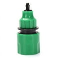 thumbnail image 5 of QHUDLV Plastic Garden Water Hose Quick Connector Micro Irrigation Conn FAST-- K4U 9, 5 of 8