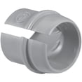 thumbnail image 1 of 160 Pack 3/8" (1/2"KO) Plastic Snap In Cable Connectors, 1 of 1