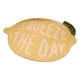 thumbnail image 1 of Fiudx Mantel Individual con Forma de Fruta, de Pvc Flexible y Antideslizante, Resistente Al Desgaste, Ideal para La Comida de Mascotas, para Dormir, para La Arena, para Jugar o para La Puerta, 45 X 3, 1 of 1