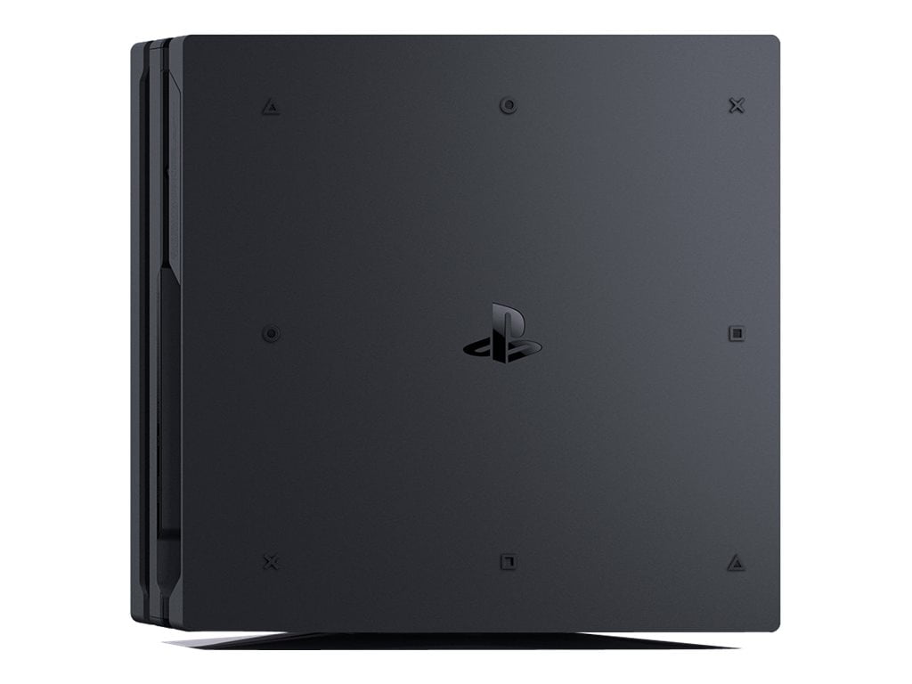 PlayStation 4 Pro 1TB Super-Charged Gaming Console, Black PlayStation 4 Pro 1TB Super-Charged Gaming Console, Black