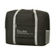 thumbnail image 1 of Bolsa de equipaje portátil plegable de gran capacidad, negra, 1 of 2