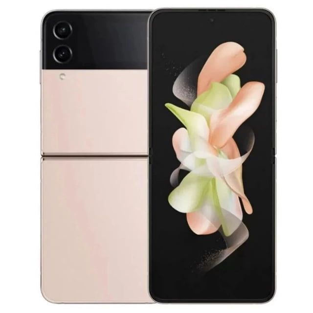 Samsung Galaxy Z Flip4 5g 256gb Rosa Reacondicionado