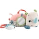 thumbnail image 1 of Juguete para recién nacidos Fisher-Price Planet Friends Tummy Time Rhino, 1 of 6