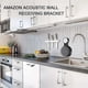 thumbnail image 3 of Socket Wall Bracket Compatible With Google Home Mini Voice Assistant Smart Speaker Harness Management Accessories (white), 3 of 4