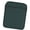 Green, variant on HannLk E-reader carry sleeve with soft padding and travel storage for outings