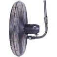 thumbnail image 3 of Ventilador Pared Industrial Brisa Wi-30 30 Pul 3 Vel Brisa WI30, 3 of 5