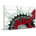 thumbnail image 2 of "18 Gears" Painting Print on White Wood, 2 of 5