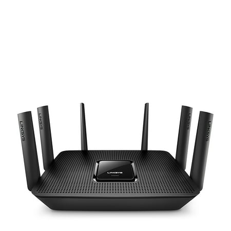 Linksys Max-Stream AC4000 MU-MIMO Wi-Fi Tri-Band Router