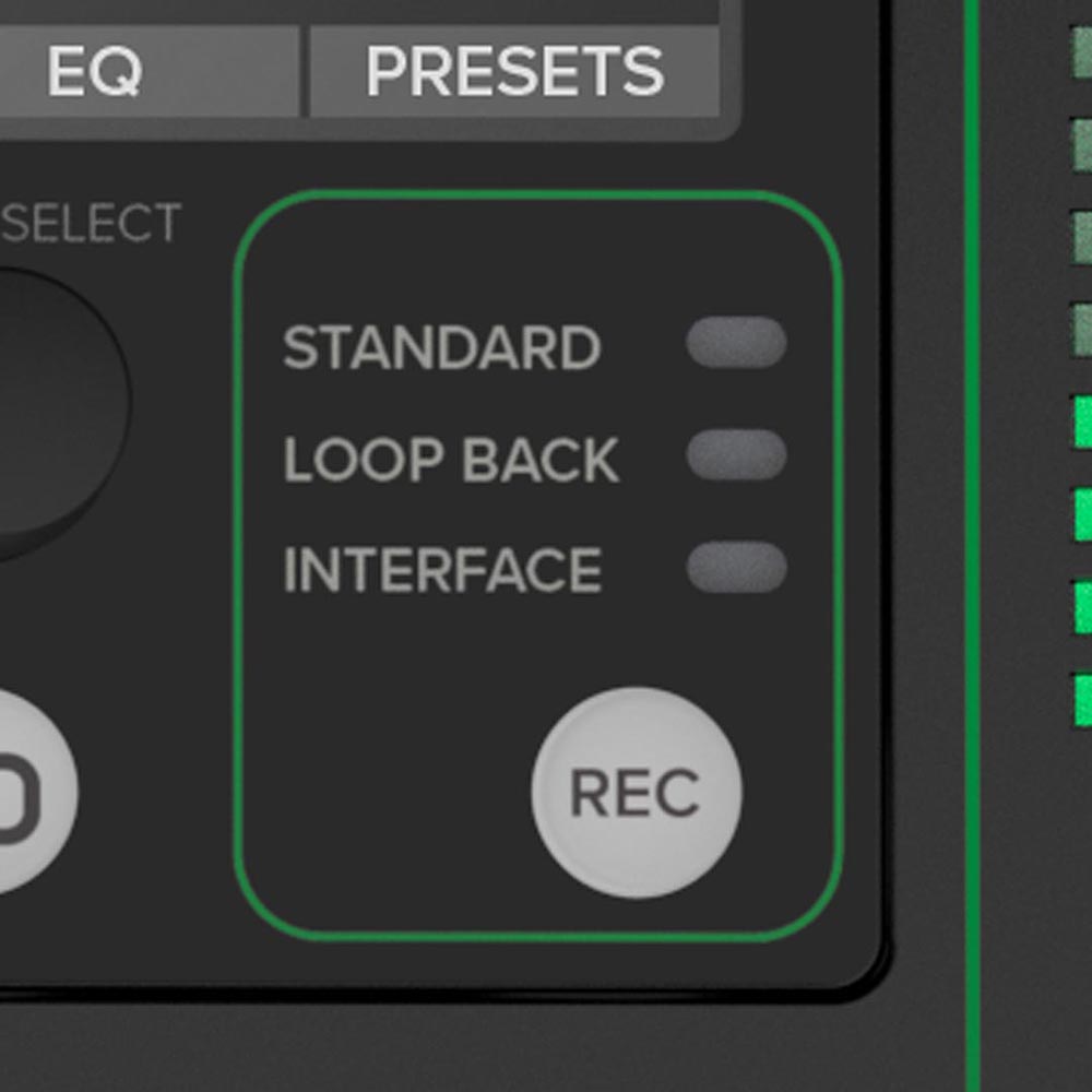 Mackie ProFX10v3+ 10-channel Mixer