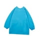 thumbnail image 3 of Delantal para niños de manga larga impermeable Smock para pintar dibujo S / M / L Azul L Sunnimix Delantal de niños, 3 of 8