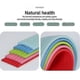 thumbnail image 2 of 2M Safety Edge Protection Strip Edge Corner Guards Foam Roll Children Anti Collision Strip Extra Thick Foam Strip for Table Wall Corner with Double Si, 2 of 5