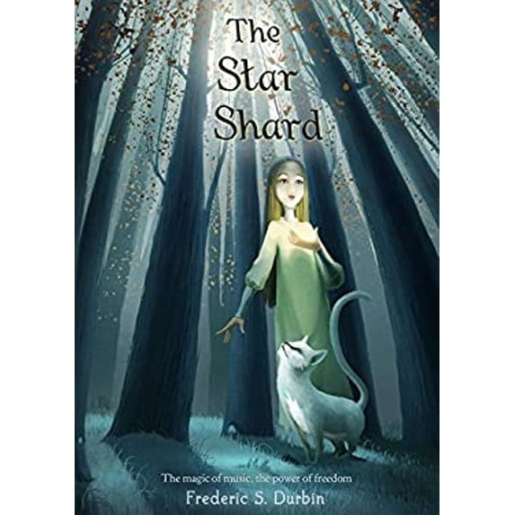 Pre-Owned The Star Shard (Hardcover) 9780547370255