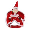thumbnail image 1 of Ropa de Navidad para mascotas Methold disfraz de animal de Navidad S, 1 of 6