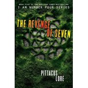 Pre-Owned The Revenge of Seven (Hardcover 9780062194725) by Pittacus Lore