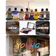 thumbnail image 6 of Clear Ultra-thin Case + Pencil Holder for iPad 10th/11th Gen, 6 of 6