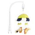 thumbnail image 4 of Poste móvil para cuna de 58cm con caja de soporte ajustable, juego de brazo decorativo para colgar juguetes con tuerca y tornillo, 4 of 5