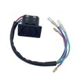 thumbnail image 1 of Trim Tilt Switch 87-856990 896620 87-8M0042301 for Mercury Cowl Cowling Pan for Mercury Mariner Tracker 30-300 HP, 1 of 5