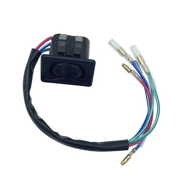 Trim Tilt Switch 87-856990 896620 87-8M0042301 for Mercury Cowl Cowling Pan for Mercury Mariner Tracker 30-300 HP