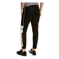 thumbnail image 2 of INC Mens Black Color Block Pants XXL, 2 of 4