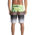 thumbnail image 2 of Quiksilver Men's Highline Lava Division 20 Boardshort, 2 of 2