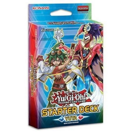 Yu-Gi-Oh! Yuya Starter Deck (Best Yugioh Starter Deck Ever)