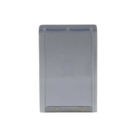 Ideal Pet Products Designer Series Replacement Flap Plastic Aluminum Small