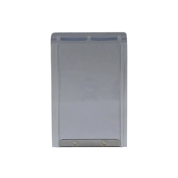 Ideal Pet Products Designer Series Replacement Flap Plastic Aluminum Small