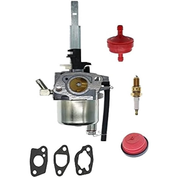 Carburetor Compatible with 208 cc Husqvarna 924HV 24" Snow Thrower Engine 961930070